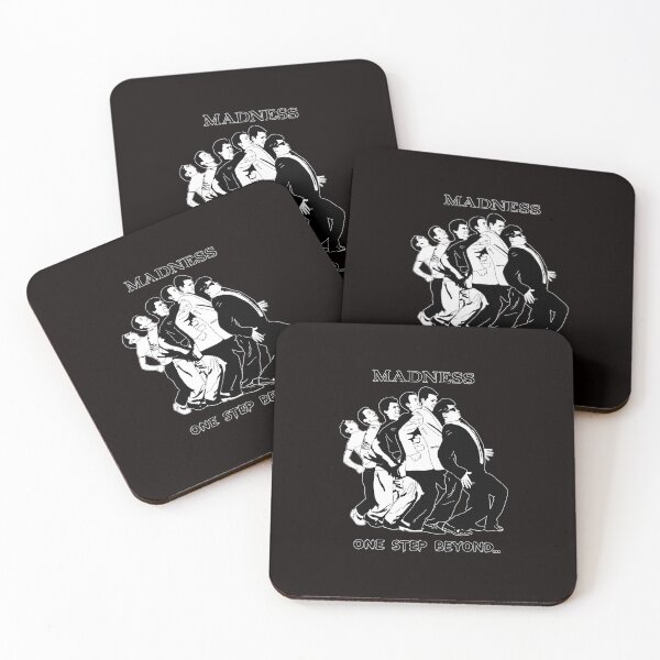 Item preview, Madness One Step Beyond Retro Ska Music  designed and sold by Tussy-shop.