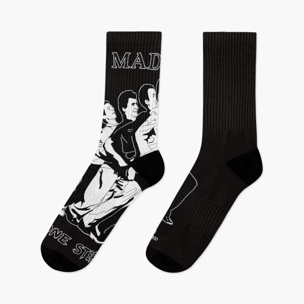 Item preview, Madness One Step Beyond Retro Ska Music  designed and sold by Tussy-shop.
