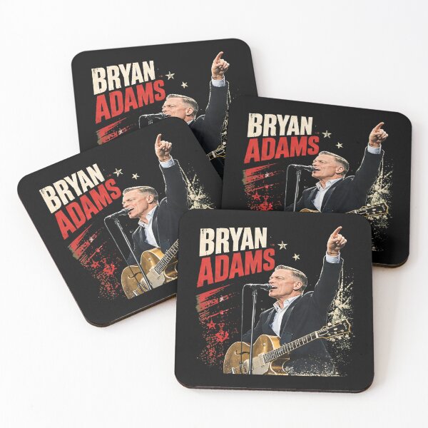 Item preview, Bryan Adams designed and sold by Isaacmaakkai.