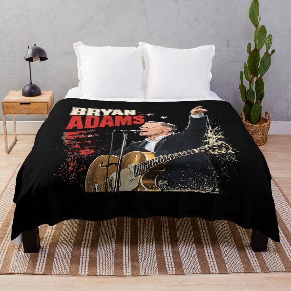 Item preview, Bryan Adams designed and sold by Isaacmaakkai.