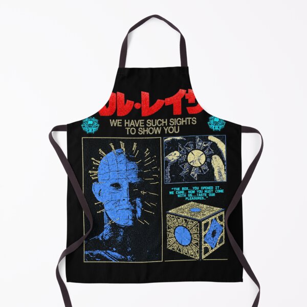 Item preview, Retro Hell Horror Puzzle Box Pinhead Inspired designed and sold by Ansitalo.