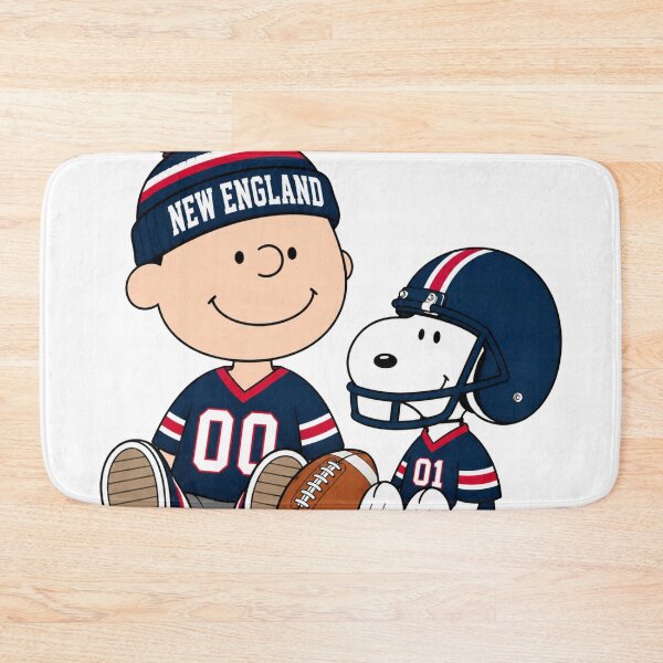 Item preview, New-England-Patriots-Snoopy Graphic designed and sold by PamfilOancea.