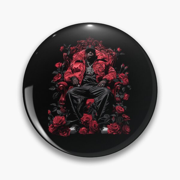 Item preview, Biggie-Smalls-Urban-Gangsta designed and sold by kissamrvi.
