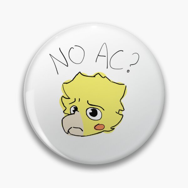 Item preview, Hawkie No AC? designed and sold by Frewmaster.