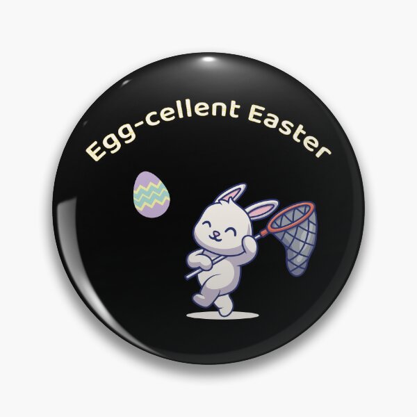 Item preview, Egg-cellent Easter designed and sold by MDGamer777.
