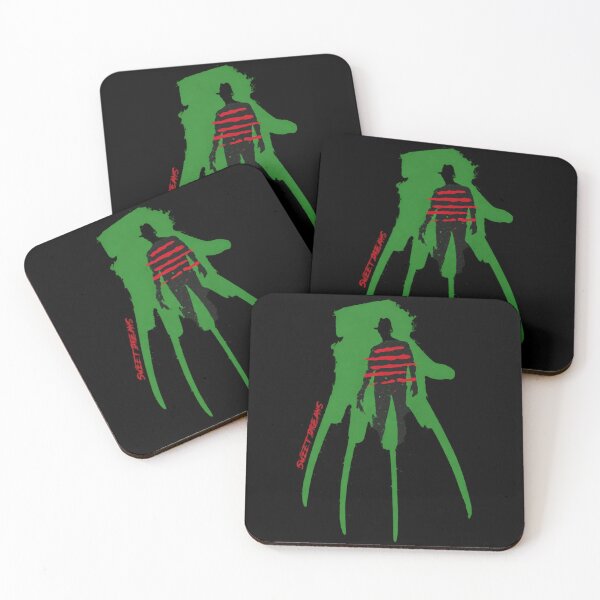 Item preview, Freddy Nightmare Retro 80s Elm Street Horror designed and sold by Ansitalo.