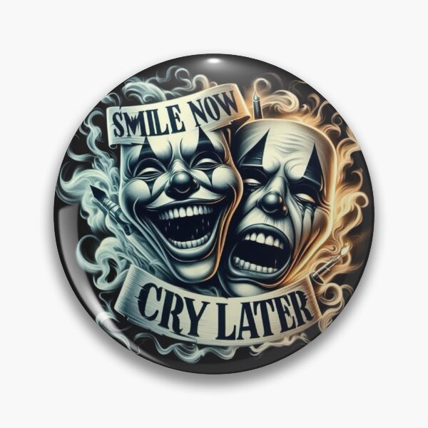 Item preview, smile now cry later designed and sold by pksart1.