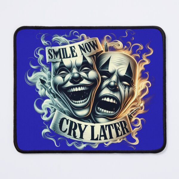 Item preview, smile now cry later designed and sold by pksart1.