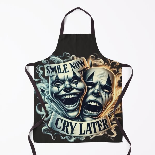 Item preview, smile now cry later designed and sold by pksart1.