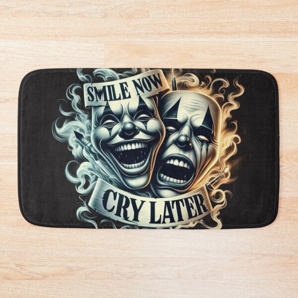 Item preview, smile now cry later designed and sold by pksart1.