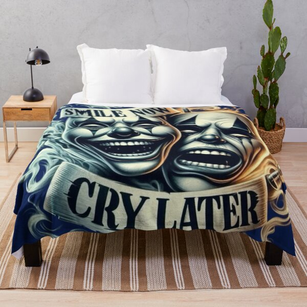 Item preview, smile now cry later designed and sold by pksart1.