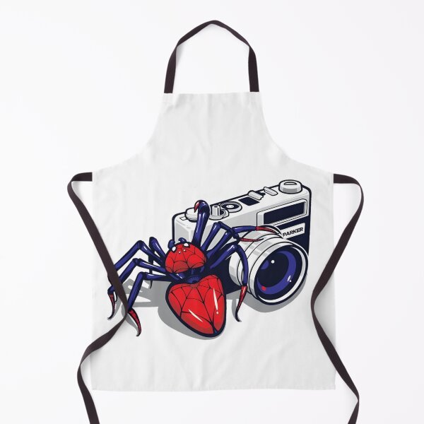 Item preview, The spider & The camera designed and sold by Theuproarstore.