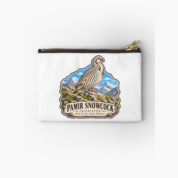 Item preview, Pamir Snowcock Tajikistan Bird Of The High Plateau Ornithology Wildlife designed and sold by NeedForParks.