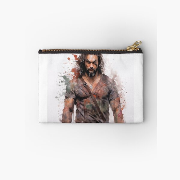 Item preview, Jason Momoa Watercolor designed and sold by Solace Sparkles.