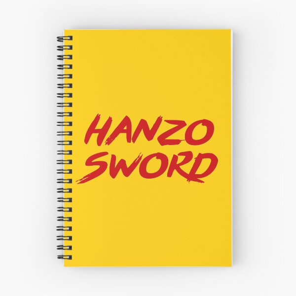 Item preview, Hanzo Sword! designed and sold by LordNeckbeard.