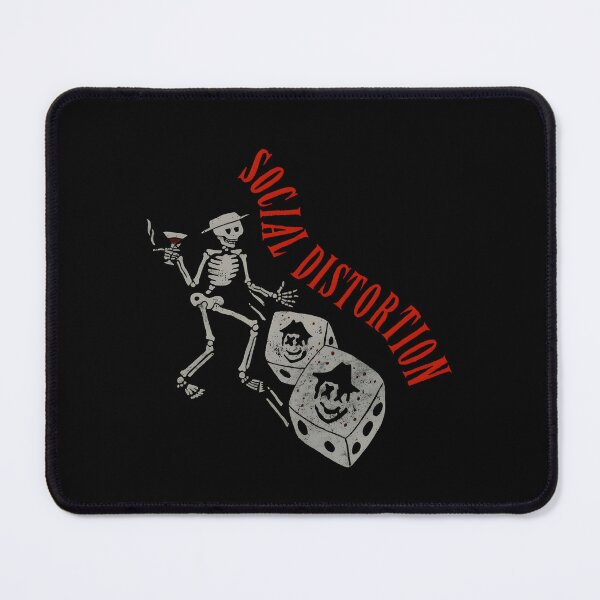 Item preview, Social-Distortion designed and sold by hydemask13.