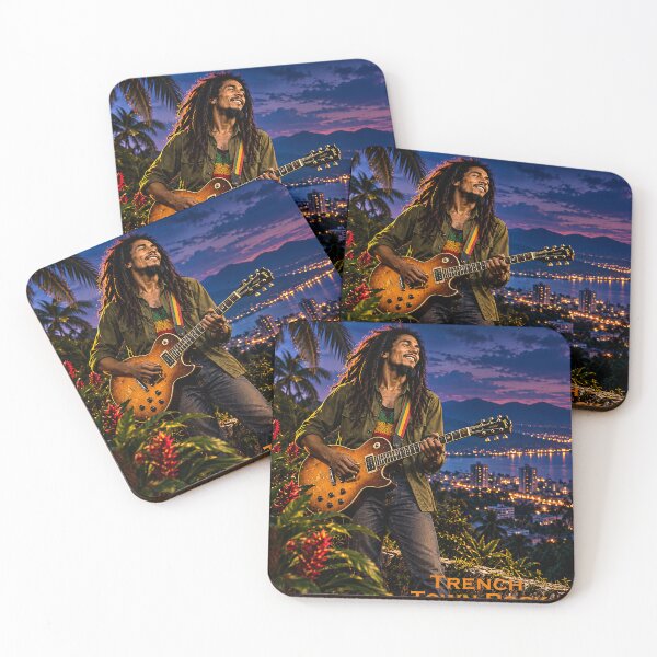 Item preview, TRENCH TOWN ROCK designed and sold by DBM Photo Art 1.