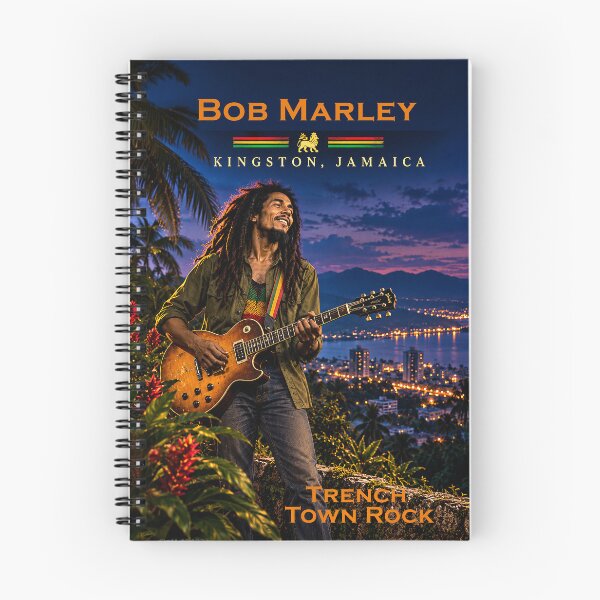 Item preview, TRENCH TOWN ROCK designed and sold by DBM Photo Art 1.