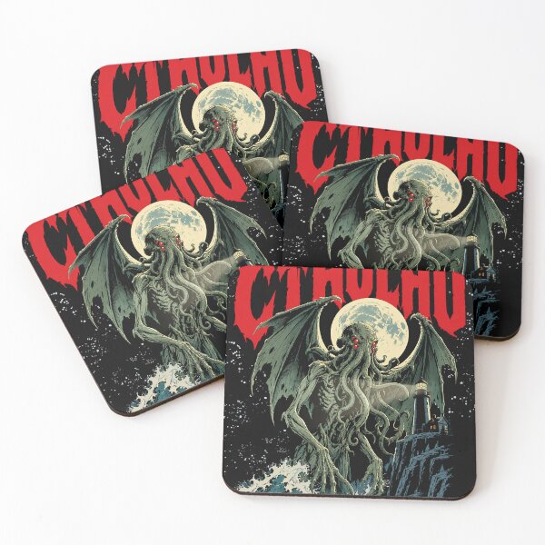 Item preview, Cthulhu - Lighthouse  designed and sold by abby-thorns.