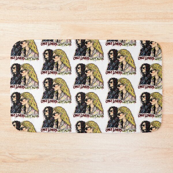 Item preview, ONLY LOVERS LEFT ALIVE designed and sold by ArtaxLives.