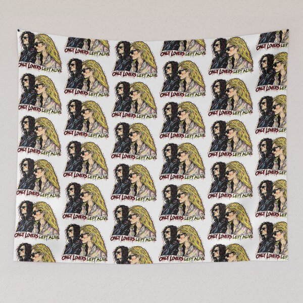 Item preview, ONLY LOVERS LEFT ALIVE designed and sold by ArtaxLives.