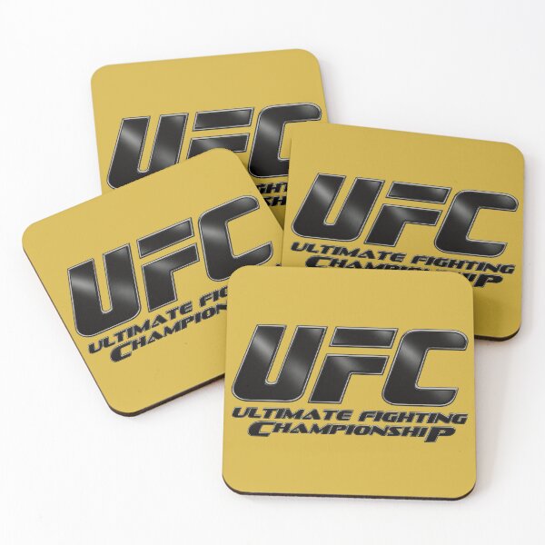 Item preview,  UFC ultimate fighting championship black designed and sold by BladiWear.