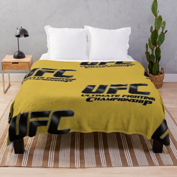 Item preview, UFC ultimate fighting championship black designed and sold by BladiWear.