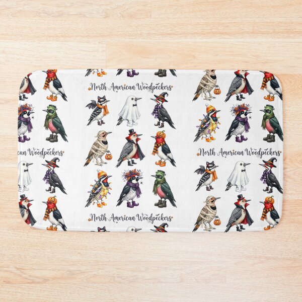 Item preview, Woodpeckers Halloween Costume designed and sold by Tiffany Roy.