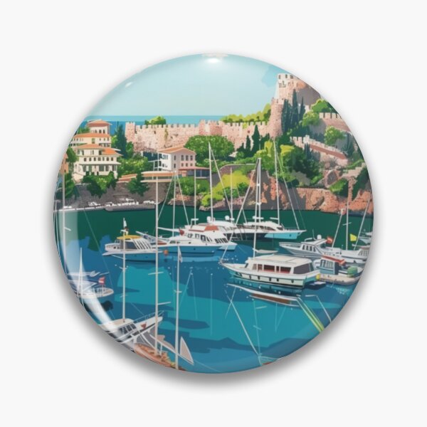 Item preview, Antalya Turkey designed and sold by Todd-Rashid.