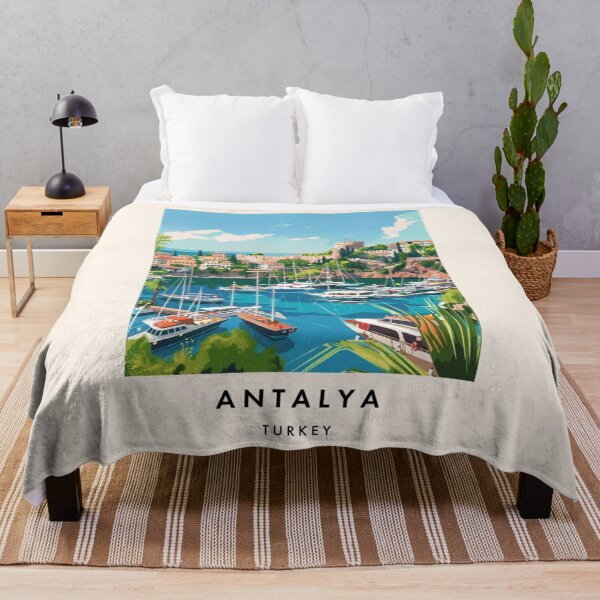 Item preview, Antalya Turkey designed and sold by Todd-Rashid.