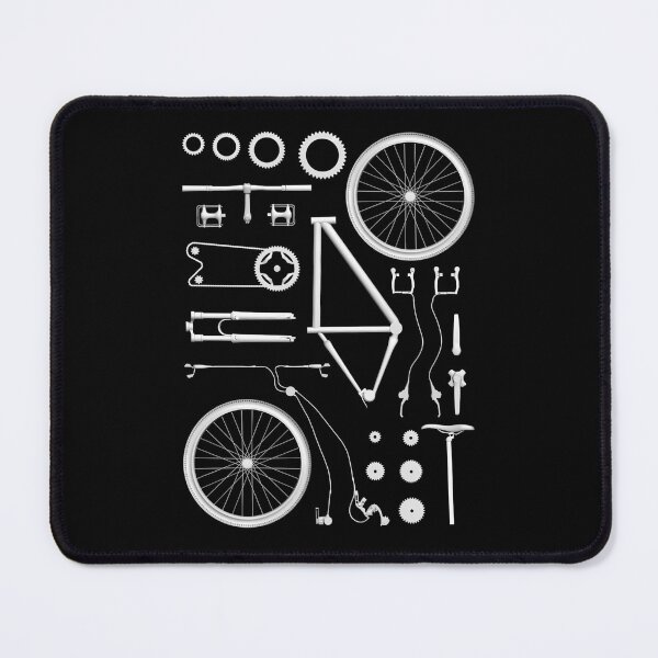 Item preview, Bike-Exploded designed and sold by kissamrvi.