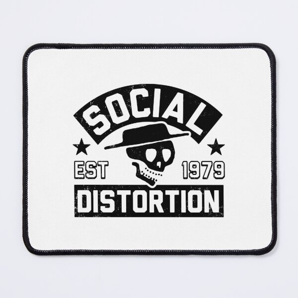 Item preview, Social-Distortion designed and sold by hydemask13.