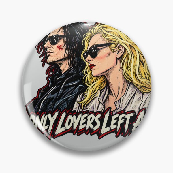 Item preview, ONLY LOVERS LEFT ALIVE designed and sold by ArtaxLives.