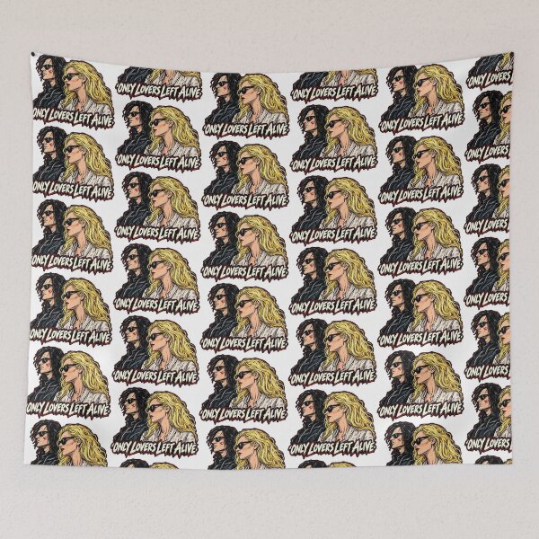 Item preview, ONLY LOVERS LEFT ALIVE designed and sold by ArtaxLives.