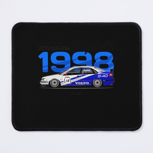 Item preview, Touring Race Car Side View Below designed and sold by MuseHaven.