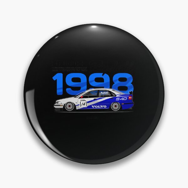 Item preview, Touring Race Car Side View Below designed and sold by MuseHaven.
