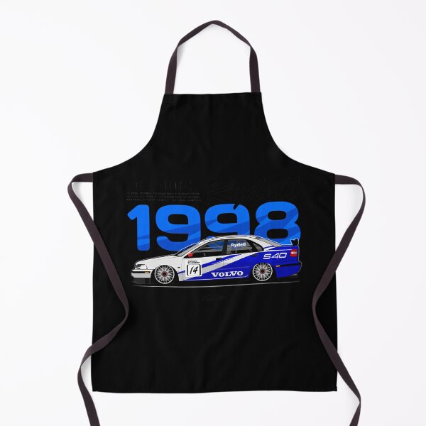 Item preview, Touring Race Car Side View Below designed and sold by MuseHaven.