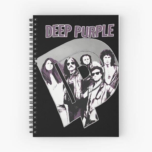 Item preview, Deep Purple Band designed and sold by Sweet-Tropical.