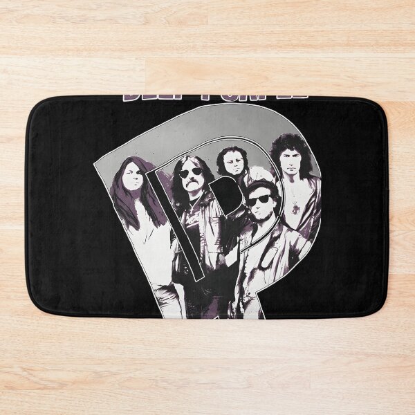 Item preview, Deep Purple Band designed and sold by Sweet-Tropical.