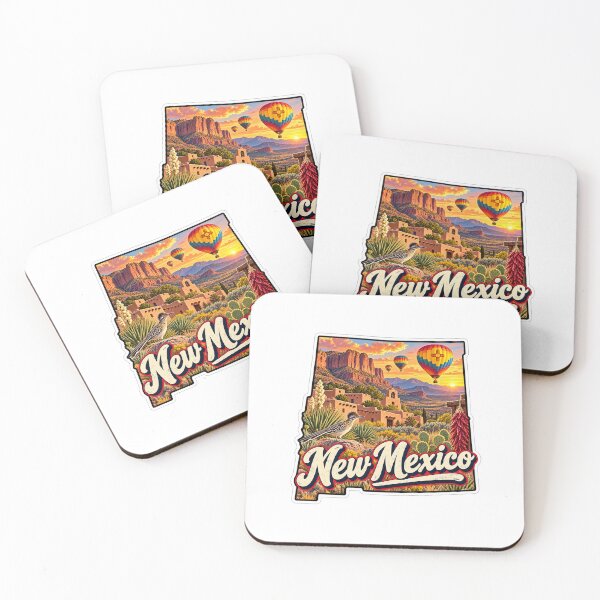 Item preview, New Mexico Sunset  designed and sold by Goyo7.