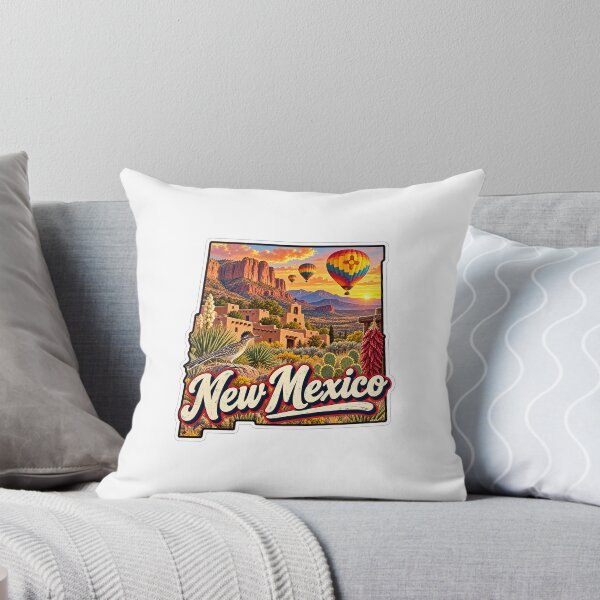 Item preview, New Mexico Sunset  designed and sold by Goyo7.