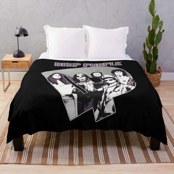Item preview, Deep Purple Band designed and sold by Sweet-Tropical.