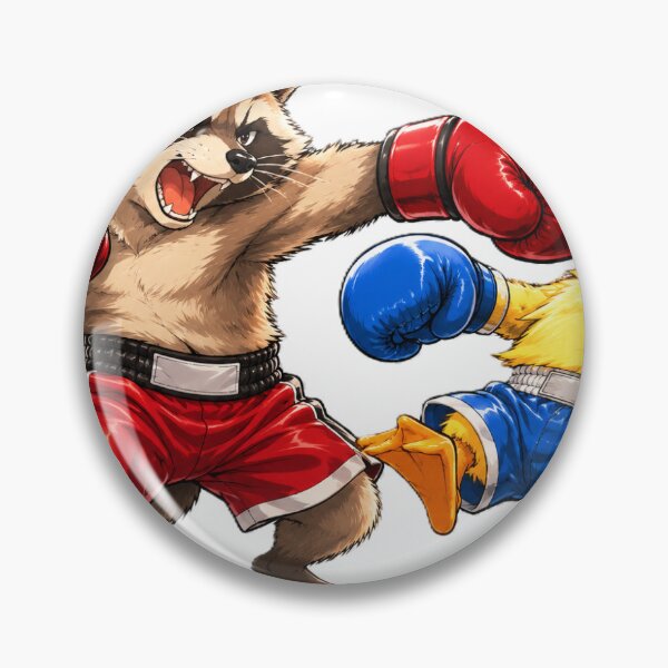 Item preview, Fight of the century designed and sold by Häyhä36.