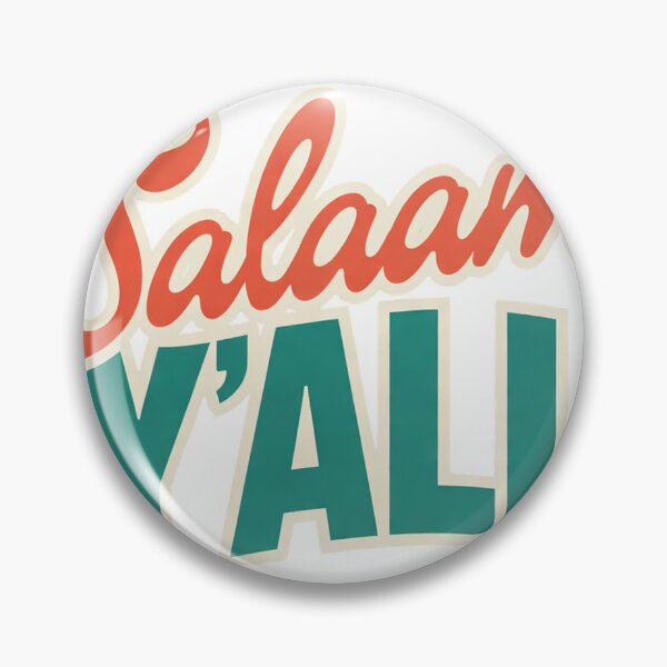 Item preview, Salaam Yall Funny Southern Muslim Greeting Gift designed and sold by ys96.