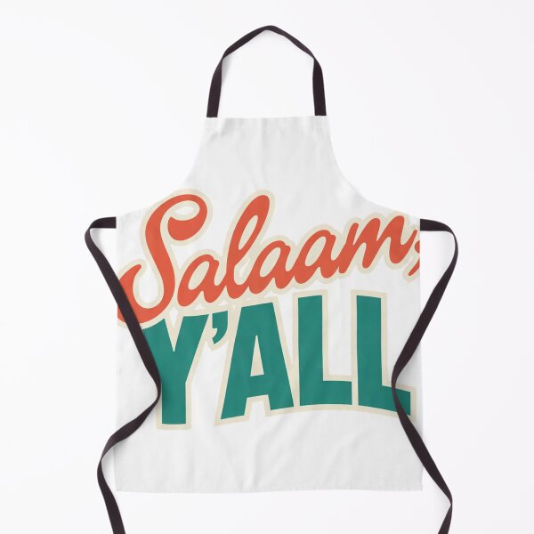 Item preview, Salaam Yall Funny Southern Muslim Greeting Gift designed and sold by ys96.