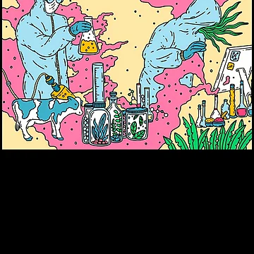 Artwork thumbnail, Bioengineering by totingingl