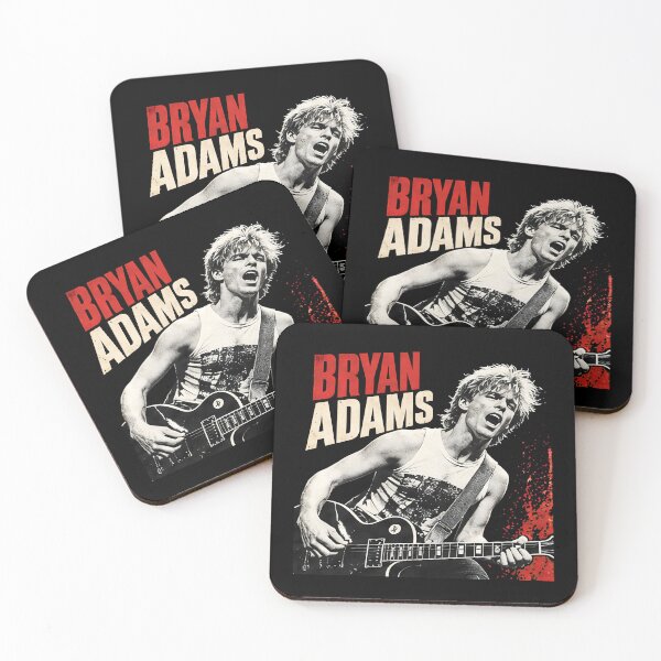 Item preview, Bryan Adams Rock Music designed and sold by Isaacmaakkai.