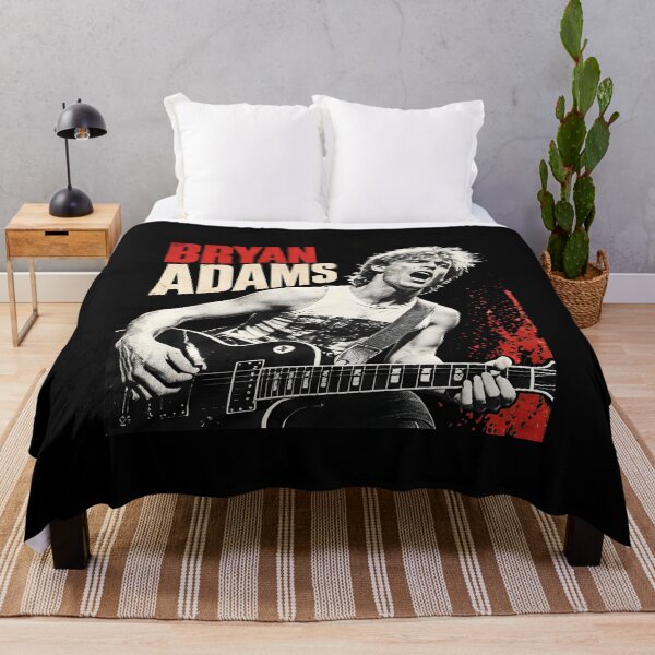 Item preview, Bryan Adams Rock Music designed and sold by Isaacmaakkai.