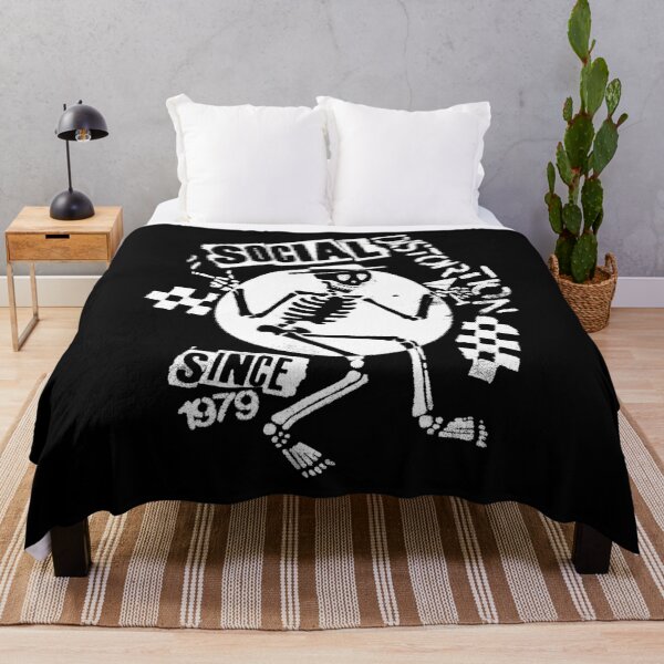 Item preview, Social-Distortion designed and sold by hydemask13.