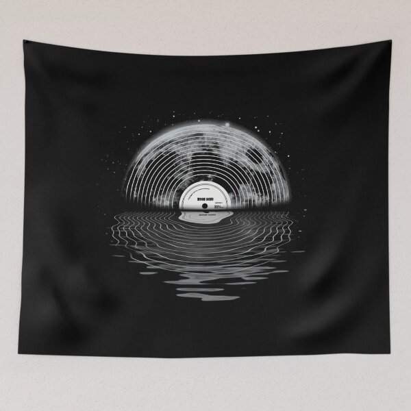Item preview, Moons Song designed and sold by jarpeloughpa.